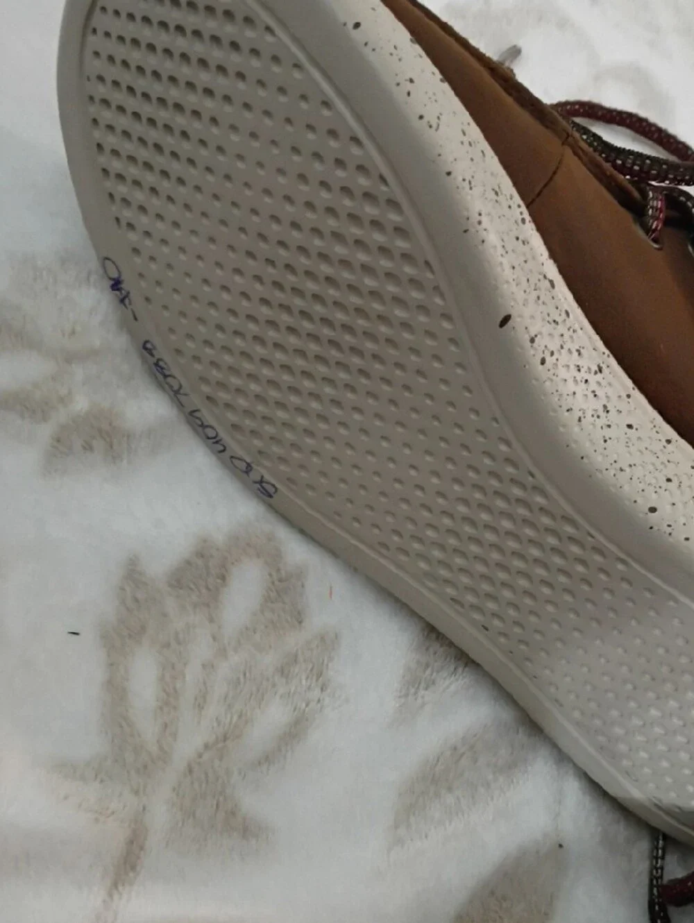 Skechers Bobs Brown Faux-Fur Lined Lace-Up Ankle Boots -Offers Welcome